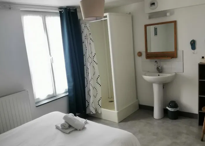 Hotel Mon Petit Café La Rochelle (Charente-Maritime)